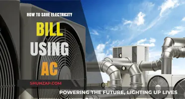 Cooling Your Home Efficiently: Tips to Lower Your AC Electricity Bill
