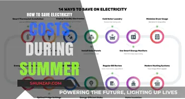 Cutting Summer Electricity Costs: Simple Tips to Save