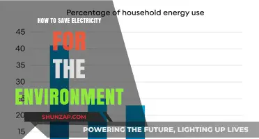 Conserving Energy: Simple Steps for a Greener Planet
