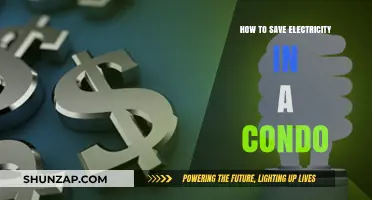 Condo Power Saving: Tips for Lower Bills
