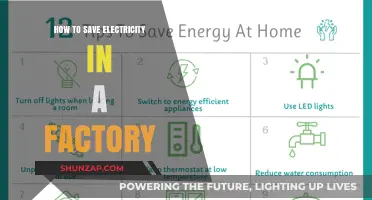 Smart Ways to Cut Factory Electricity Costs