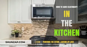 Kitchen Energy Saving: Tips to Cut Costs