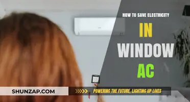 Smart Tips to Save Electricity with Window AC