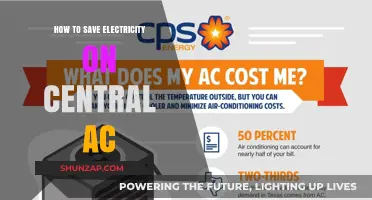 Cutting Central AC Costs: Saving Electricity This Summer