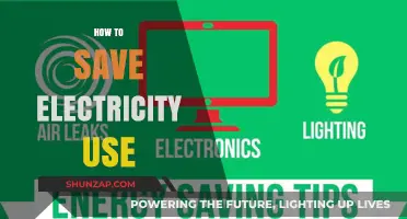Powering Down: Simple Tips to Slash Your Electricity Use