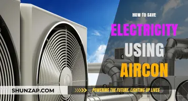 Cooling Your Home Efficiently: Tips to Save Electricity with Air Conditioning