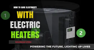 Smart Electric Heater Usage for Lower Bills