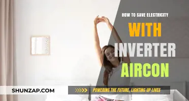 Save Big with Inverter Aircon: Tips to Conserve Energy