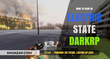 Electric State DarkRP: Saving Money, Saving the Day