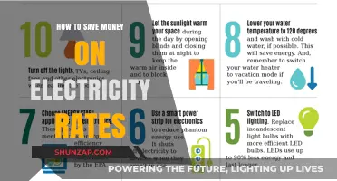 Cutting Electricity Costs: Simple Ways to Save Money