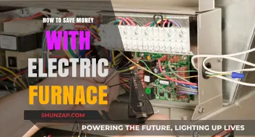 Electric Furnace Money Saving Tips