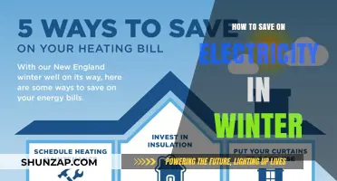 Winter Energy Saving: Tips to Reduce Electricity Bills