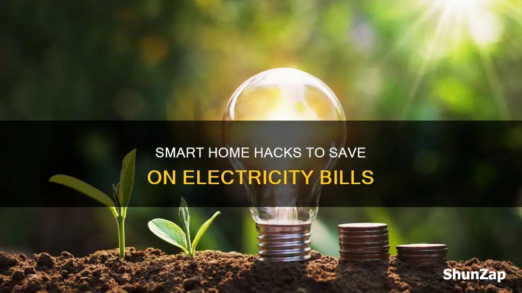 how to save on home electricity blog