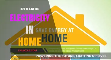 Smart Ways to Save Electricity at Home