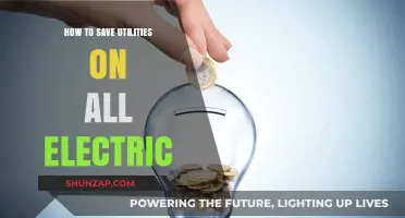 Save Money on All-Electric Utilities: Tips for Efficiency
