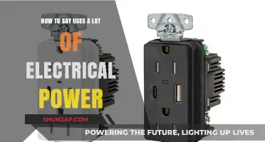Power Hungry: Understanding High Electricity Usage in Modern Devices