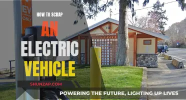 Scrapping Electric Vehicles: A Step-by-Step Guide