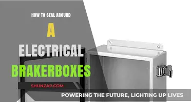 Sealing Electrical Breaker Boxes: A Comprehensive Guide