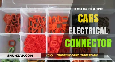 Effective Sealing Techniques for Car Electrical Connectors: A Step-by-Step Guide