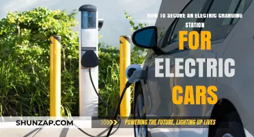 Securing Electric Car Charging Stations: Essential Tips for Safety and Efficiency