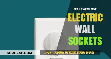 Protect Your Home: Secure Wall Sockets Safely