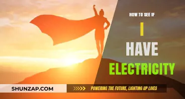 Detecting Electricity: Testing Your Home's Power Supply