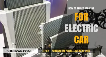 Choosing the Right Radiator for Your Electric Vehicle: A Comprehensive Guide