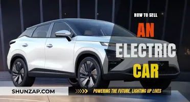 Mastering the Art of Selling Your Electric Vehicle: A Comprehensive Guide