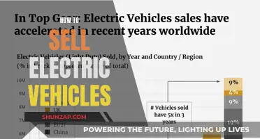 Selling Electric Vehicles: Strategies for Success