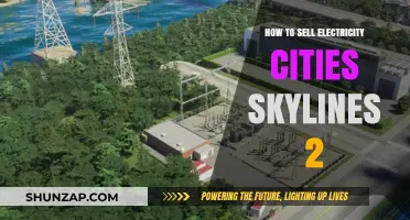 Selling Electricity: A Guide for Cities: Skylines 2