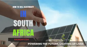 Selling Electricity in South Africa: A Guide