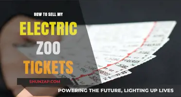 Selling Electric Zoo Tickets: A Quick Guide