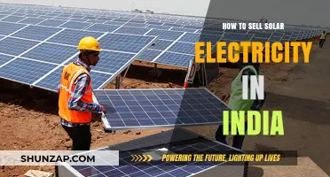 Selling Solar Power in India: A Guide