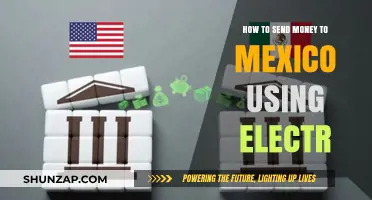 Effortless Money Transfers to Mexico: The Power of Electronic Payments