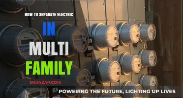 Separating Electricity in Multi-Family Homes: A Guide