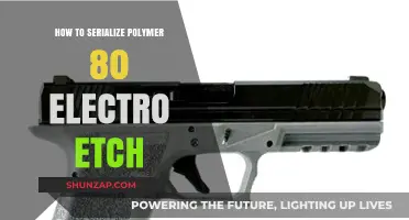 The Complete Guide to Polymer 80 Electro-Etching