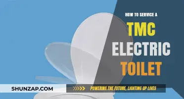 Servicing a TMC Electric Toilet: A Step-by-Step Guide