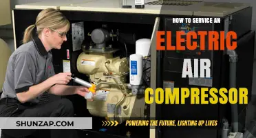 Servicing Electric Air Compressors: A Step-by-Step Guide