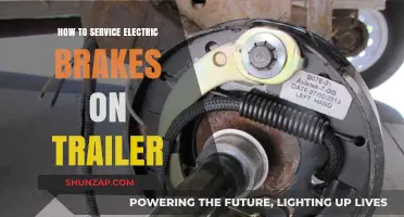 Servicing Electric Trailer Brakes: A Step-by-Step Guide