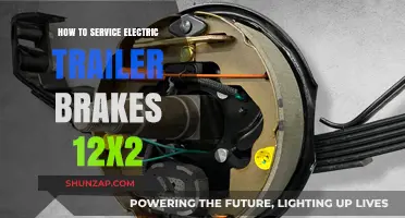 Servicing Electric Trailer Brakes: A Comprehensive Guide