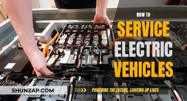 Mastering EV Maintenance: A Guide to Servicing Electric Vehicles