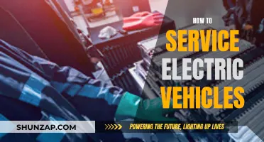 Electric Vehicle Maintenance: Servicing Simplified for Beginners