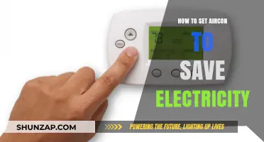 Save Money: Optimize Your Aircon Settings