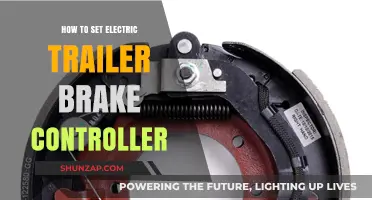 Setting Electric Trailer Brakes: A Step-by-Step Guide