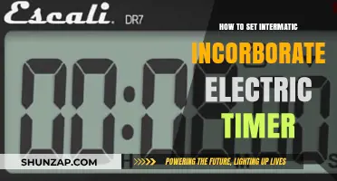 Setting Your Intermatic Timer: A Simple Guide