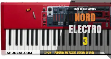 Setting Up Sounds on Your Nord Electro 3