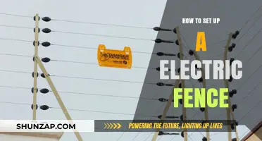 Electric Fence Installation: A Step-by-Step Guide