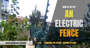 Electric Fence Installation: A Step-by-Step Guide