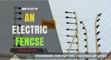 Setting Up Electric Fences: A Step-by-Step Guide