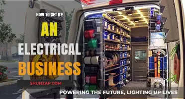 Launching Your Electrical Business: A Step-by-Step Guide